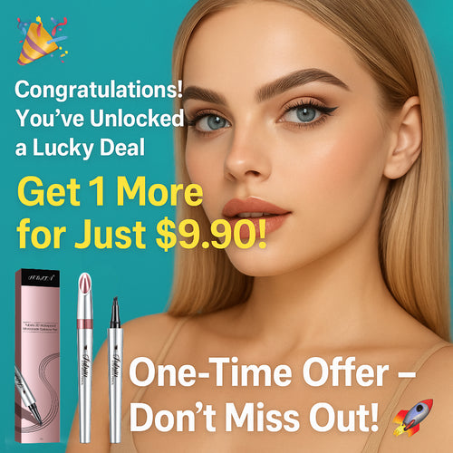 đ Congratulations! You've Unlocked a Lucky Deal: Get 1 More for Just $9.9! đŻ One-Time Offer â Don't Miss Out! đ