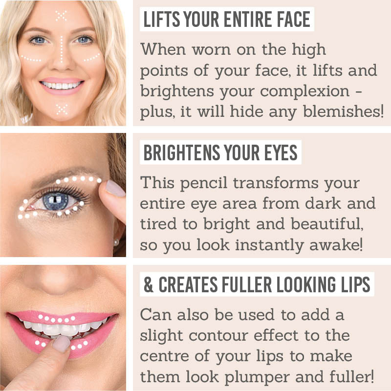 Lifting and Clarifying Pencil