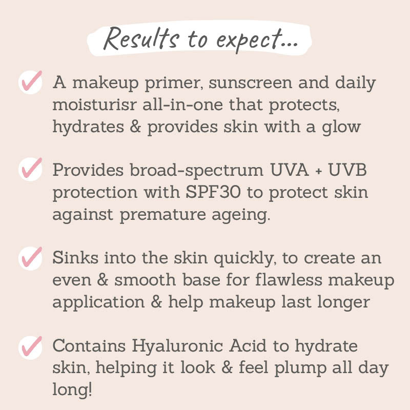 Skin Protector SPF30 Primer