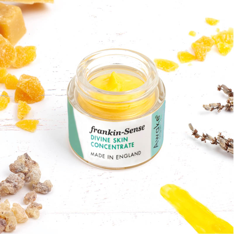 Frankin Sense Divine Skin Concentrate
