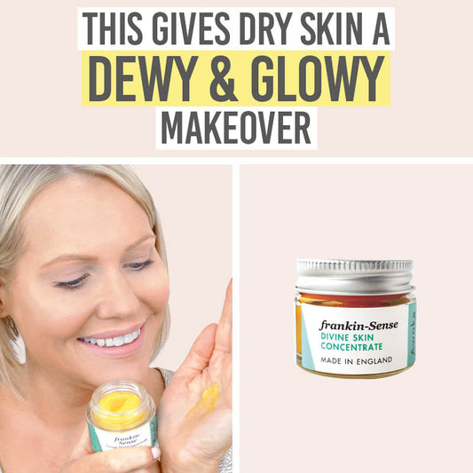 Frankin Sense Divine Skin Concentrate
