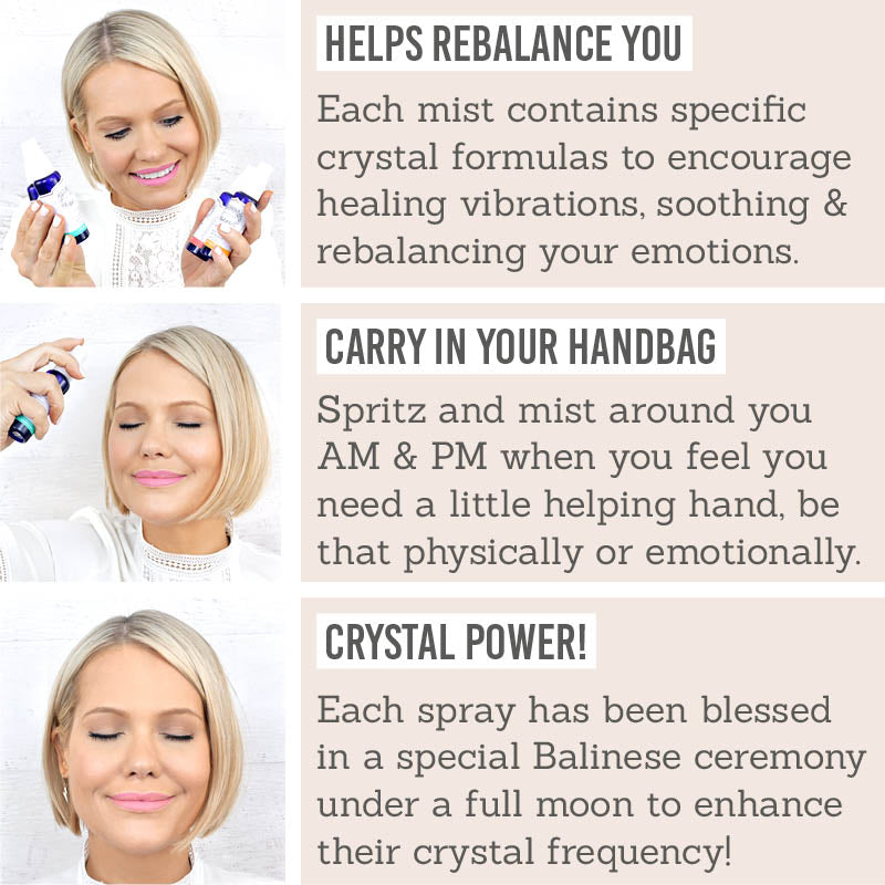 Aura Sprays