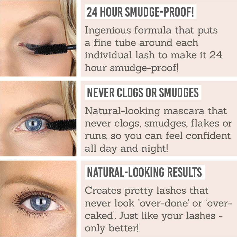 Amplified Mascara