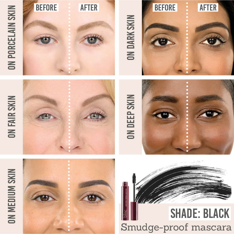 Amplified Mascara