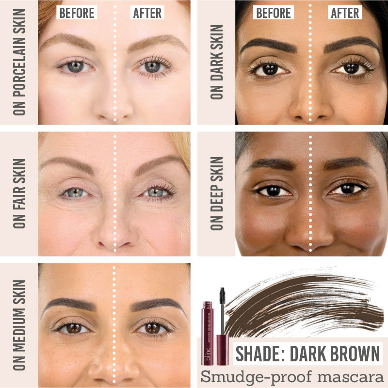 Amplified Mascara