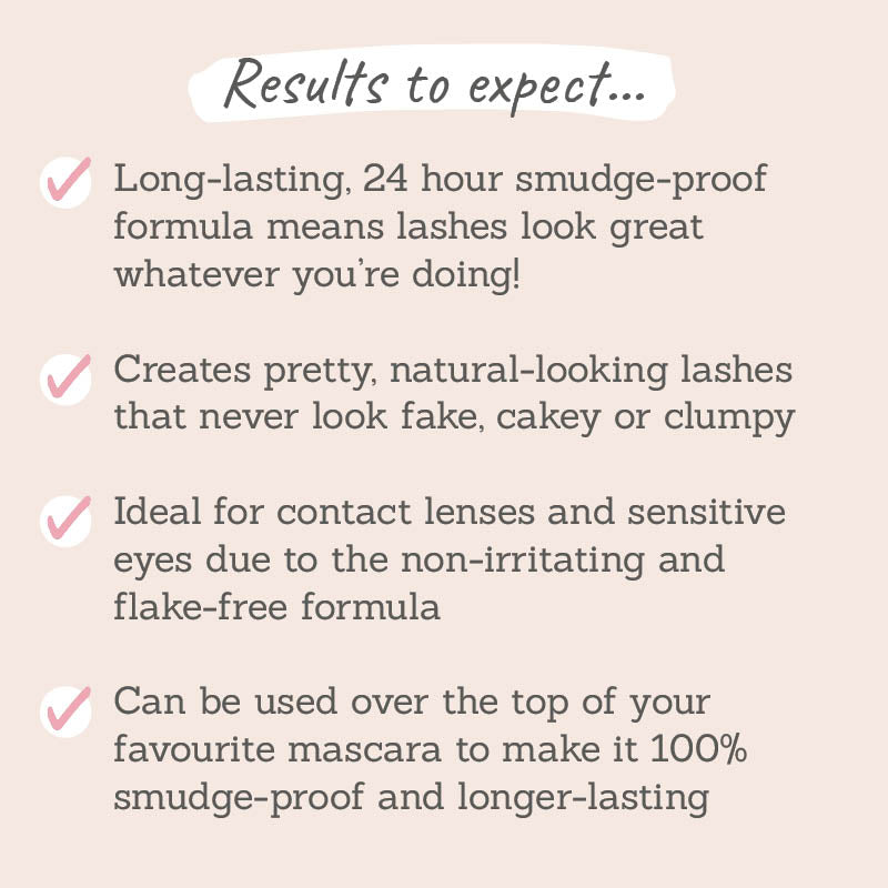 Amplified Mascara