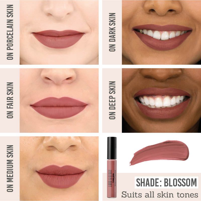 Timeless Kissproof Lipstick in 'Blossom'