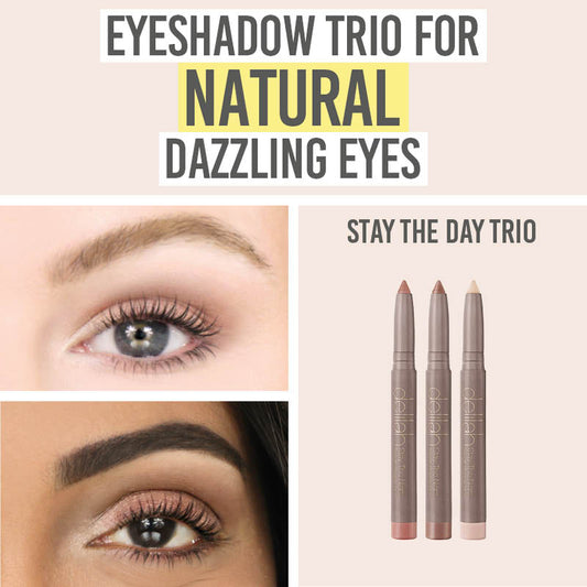 Stay The Day Smooth Shadow Stick Collection