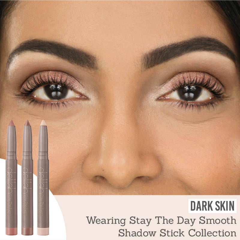 Stay The Day Smooth Shadow Stick Collection