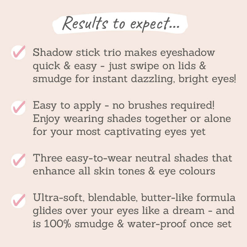 Stay The Day Smooth Shadow Stick Collection
