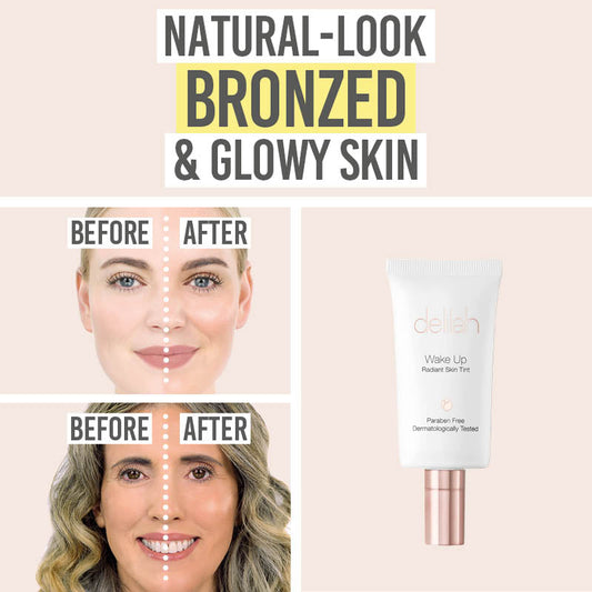 Wake Up Skin Tint in shade 'Bronze'