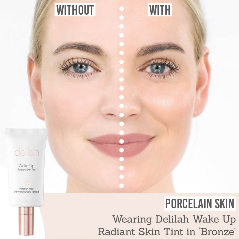 Wake Up Skin Tint in shade 'Bronze'