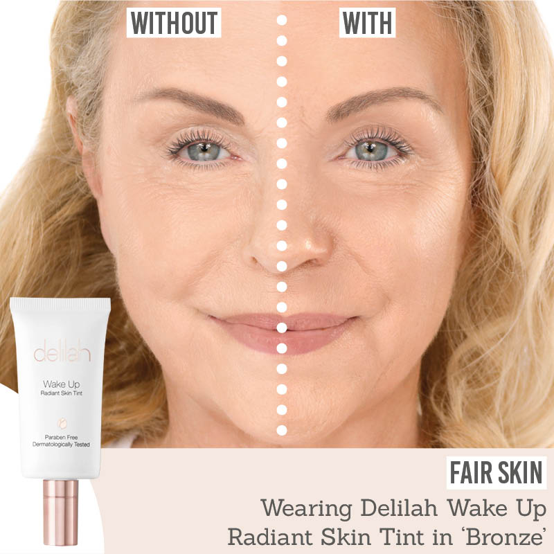 Wake Up Skin Tint in shade 'Bronze'