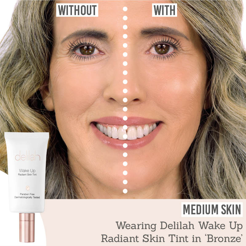Wake Up Skin Tint in shade 'Bronze'