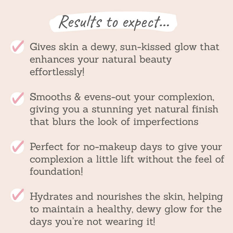 Wake Up Skin Tint in shade 'Bronze'