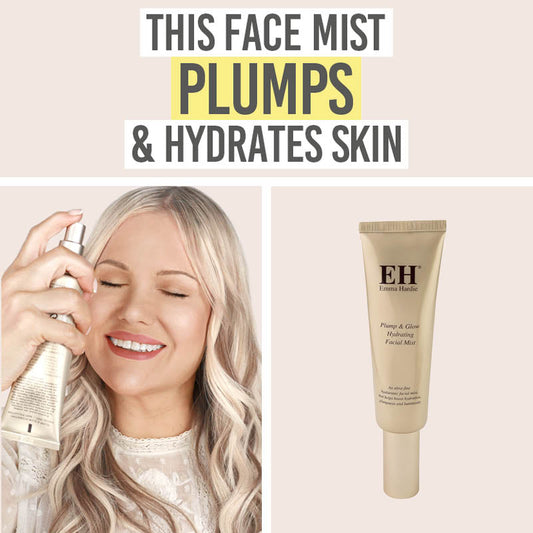 Plump & Glow Hydrating Facial Mist