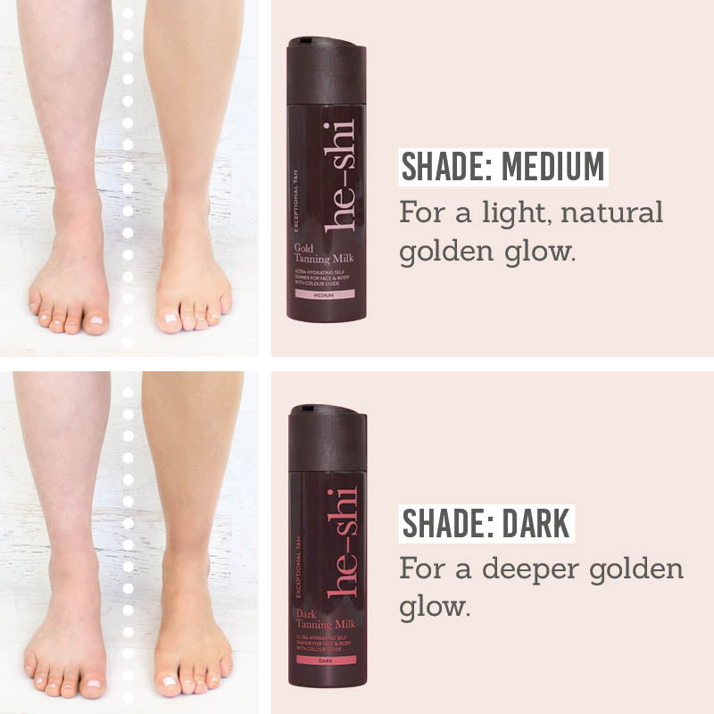 Tanning Milk