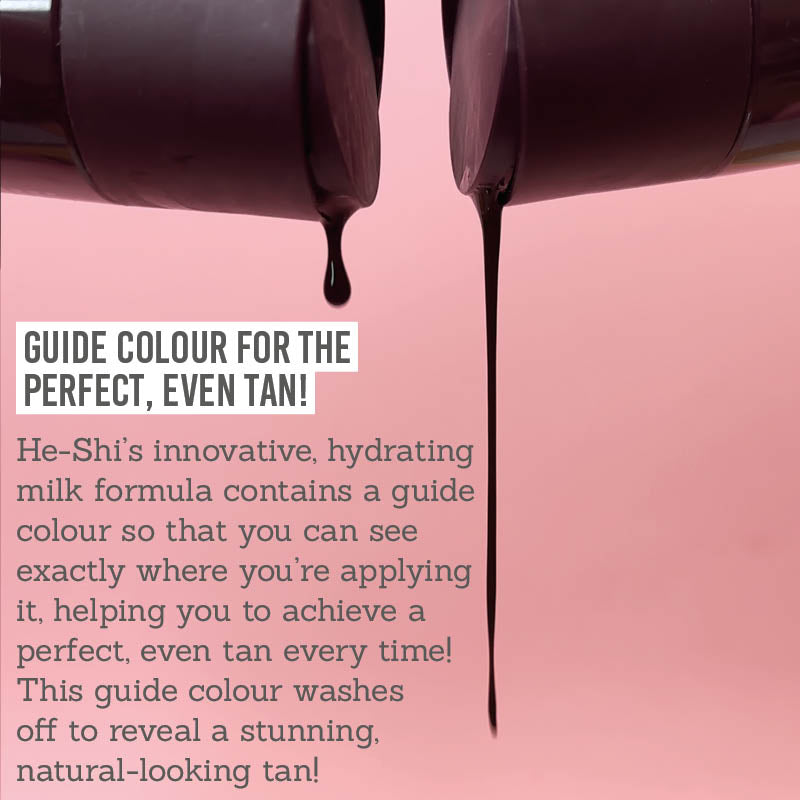 Tanning Milk