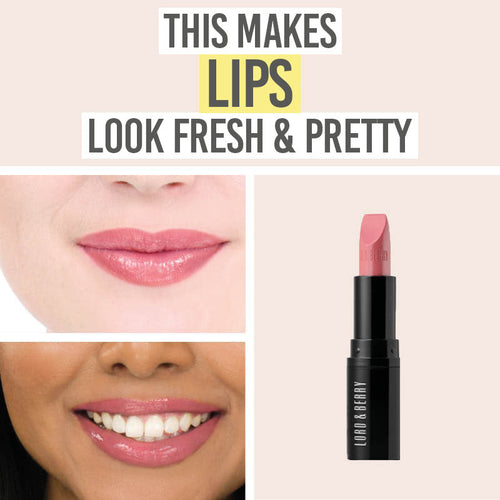 Jamais! Sheer Lipstick in Sweet Talk