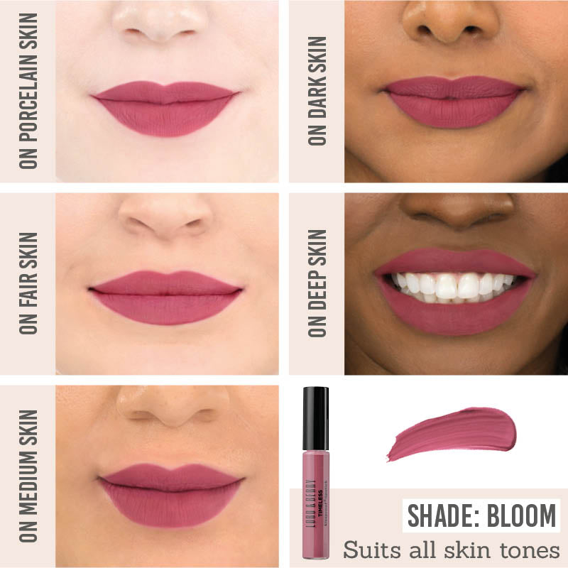 Timeless Kissproof Lipstick in 'Bloom'