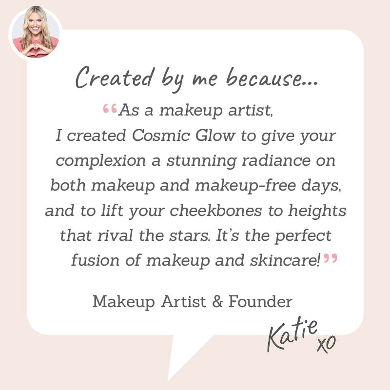 Cosmic Glow Radiance Booster