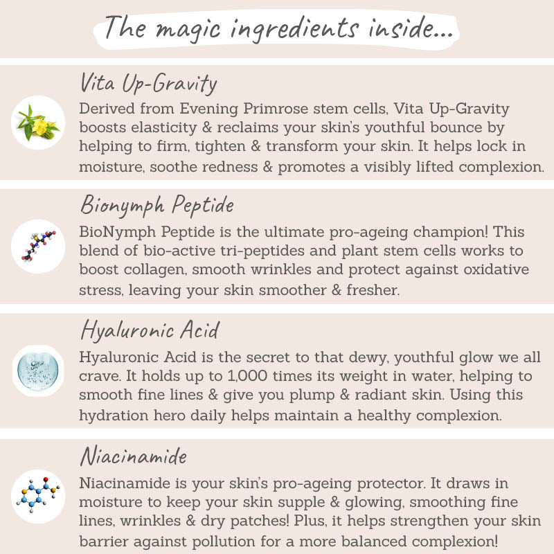 Cosmic Glow Radiance Booster
