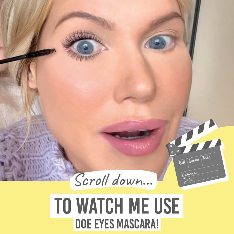 Doe Eyes Eye-Opening Mascara