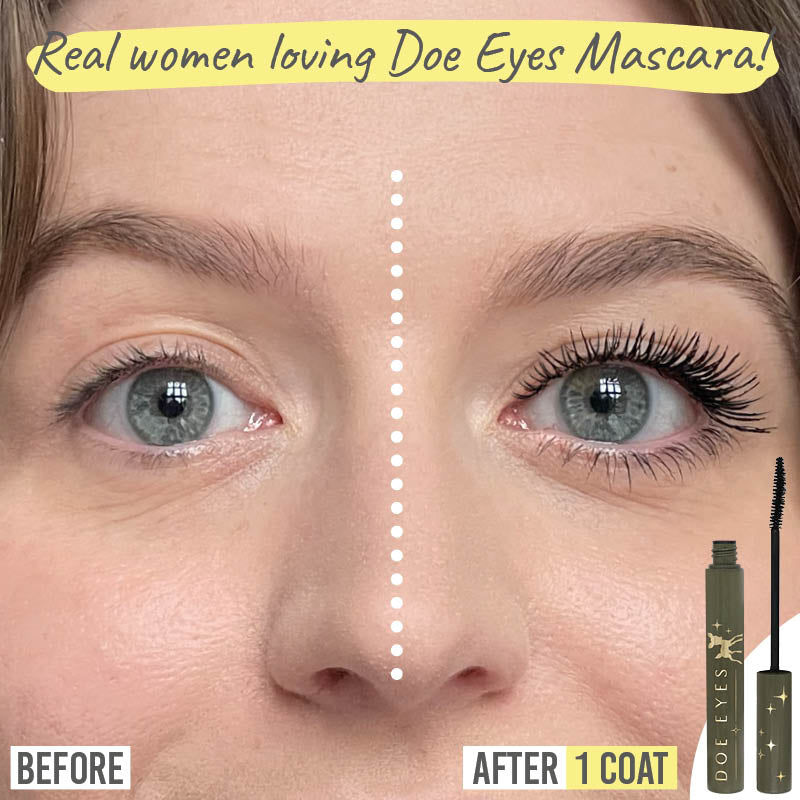 Doe Eyes Eye-Opening Mascara