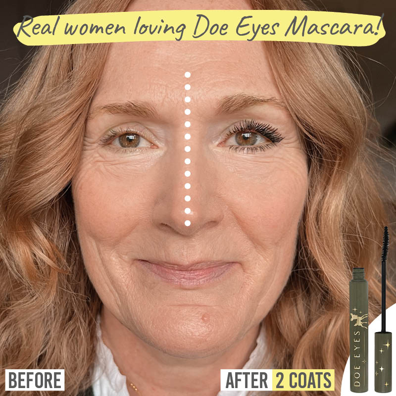 Doe Eyes Eye-Opening Mascara