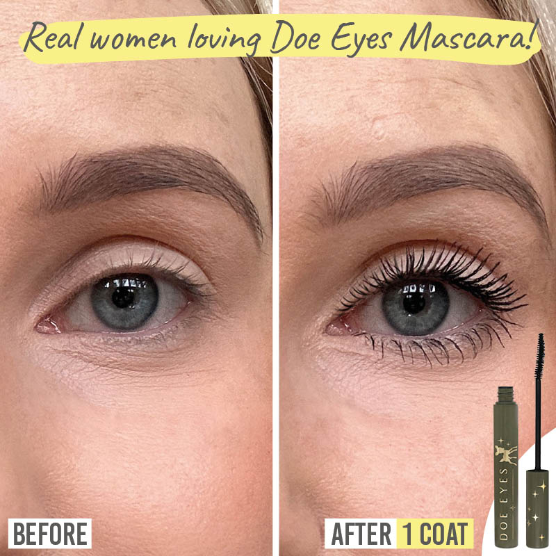 Doe Eyes Eye-Opening Mascara