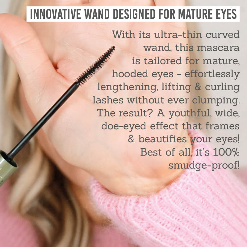 Doe Eyes Eye-Opening Mascara