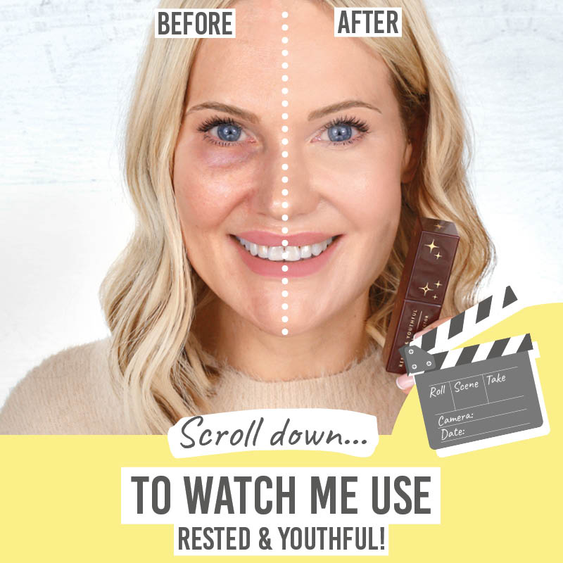 Rested & Youthful Under Eye Perfector