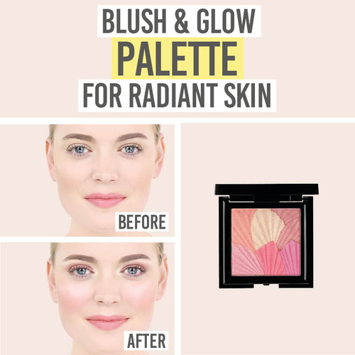 Celestial Skin Shimmer in shade 'Rose Quartz'
