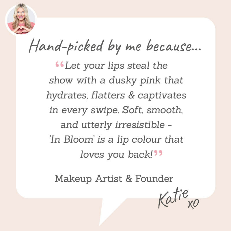 Hydraboost Lip Lover Lipstick in 'In Bloom'
