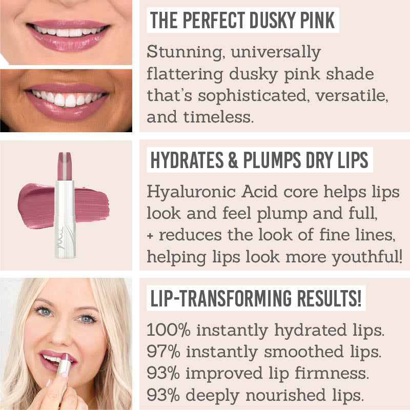 Hydraboost Lip Lover Lipstick in 'In Bloom'
