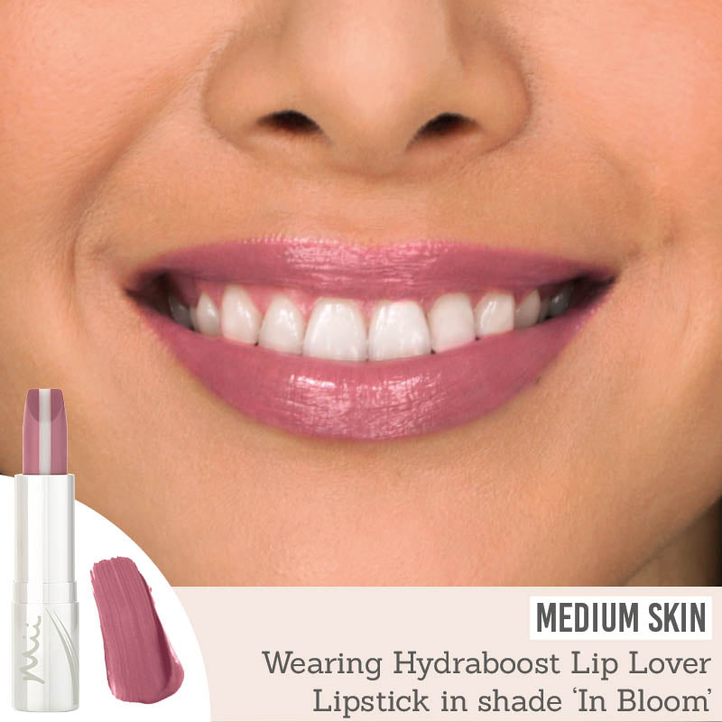 Hydraboost Lip Lover Lipstick in 'In Bloom'