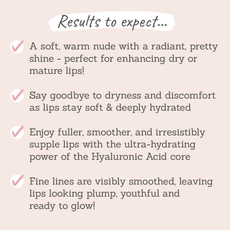 Hydraboost Lip Lover Lipstick in 'Snug'