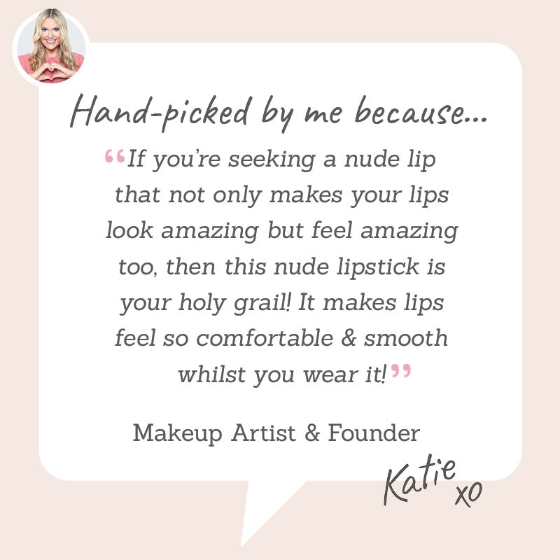 Hydraboost Lip Lover Lipstick in 'Snug'