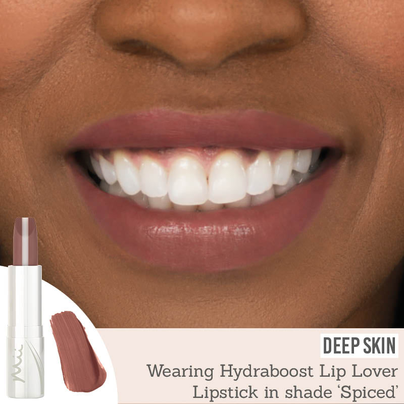 Hydraboost Lip Lover Lipstick in 'Spiced'