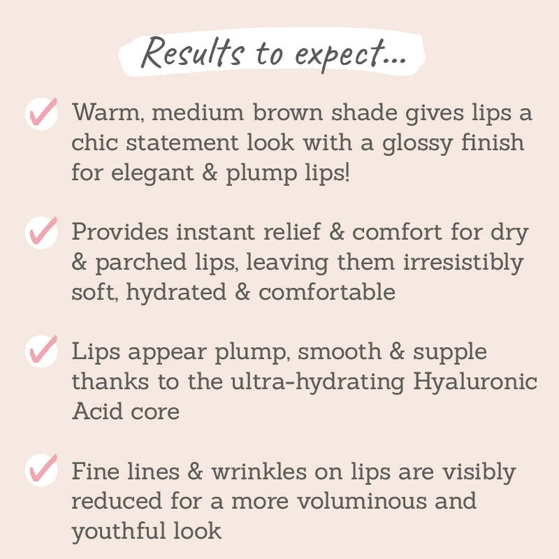 Hydraboost Lip Lover Lipstick in 'Spiced'