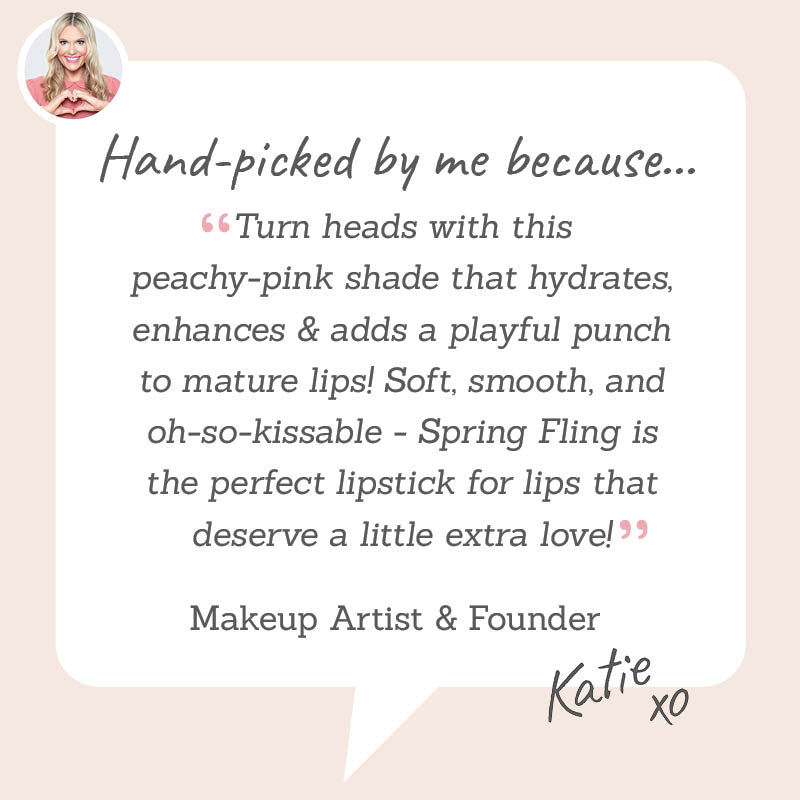 Hydraboost Lip Lover Lipstick in 'Spring Fling'
