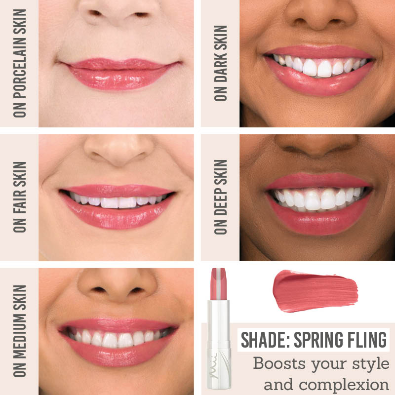 Hydraboost Lip Lover Lipstick in 'Spring Fling'