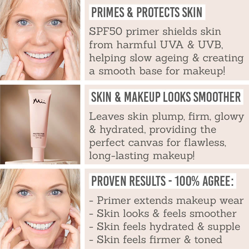 Protective Face Primer SPF 50