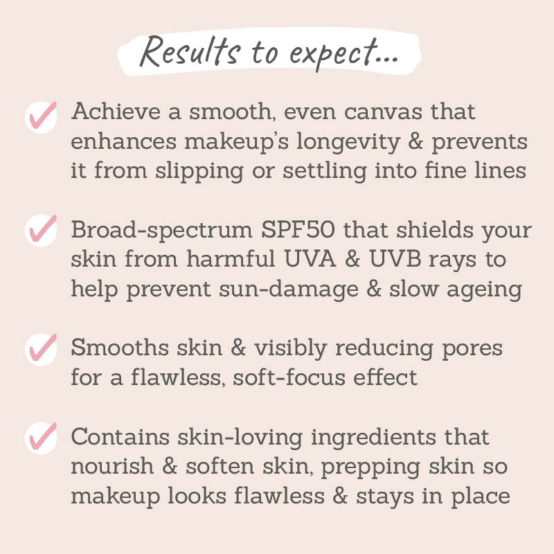 Protective Face Primer SPF 50