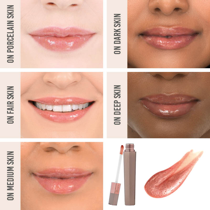 GOLDLIPS Plumping Lip Gloss