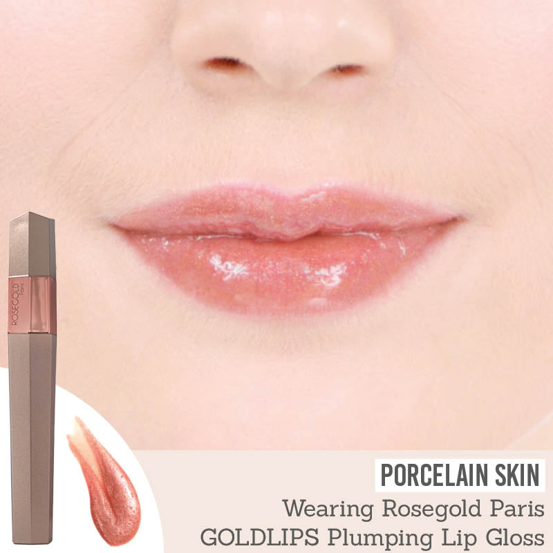 GOLDLIPS Plumping Lip Gloss