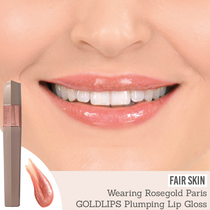GOLDLIPS Plumping Lip Gloss