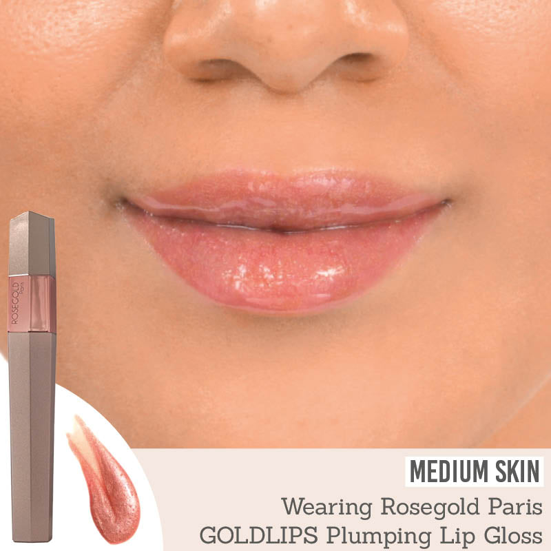 GOLDLIPS Plumping Lip Gloss