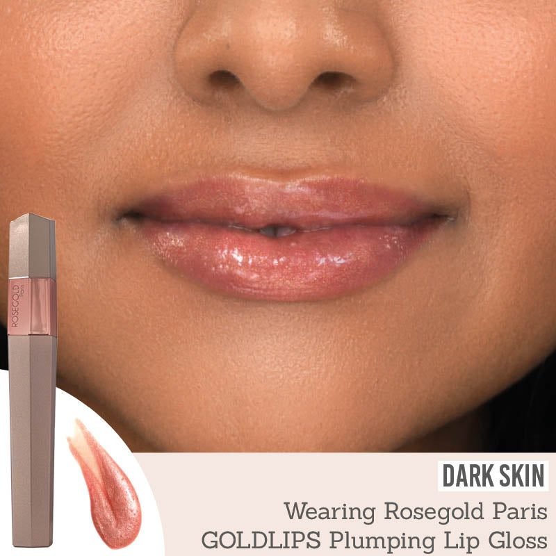 GOLDLIPS Plumping Lip Gloss