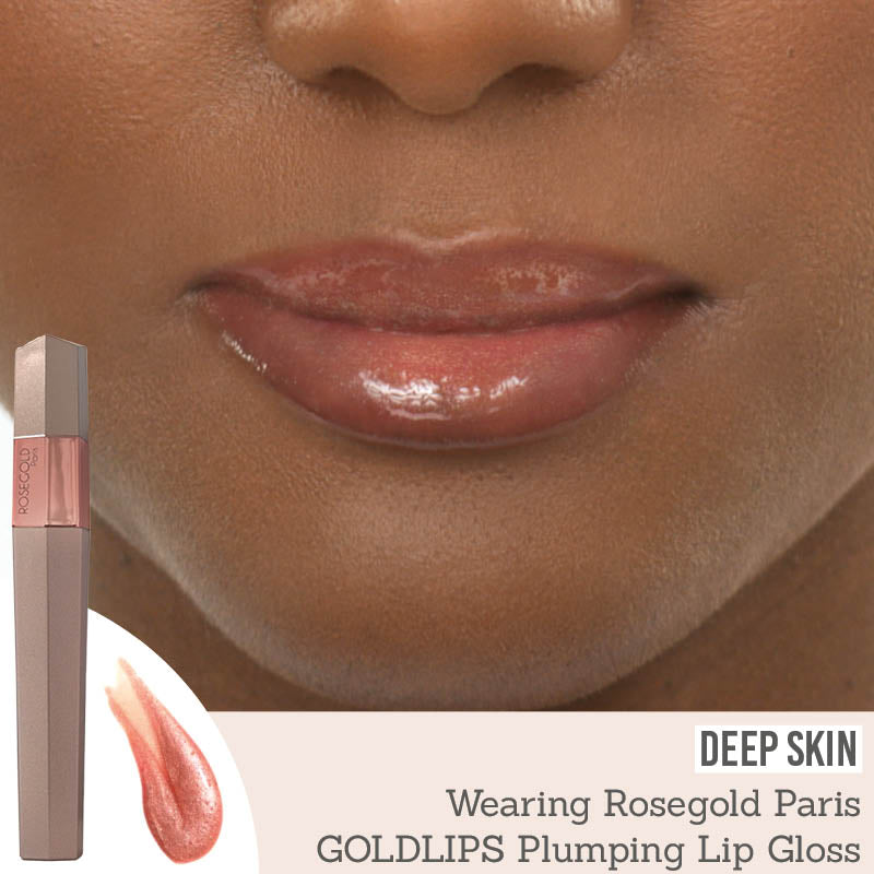 GOLDLIPS Plumping Lip Gloss